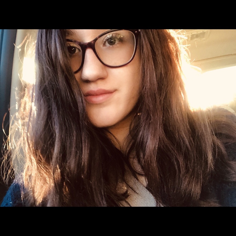 Meet your Posher, Maddie